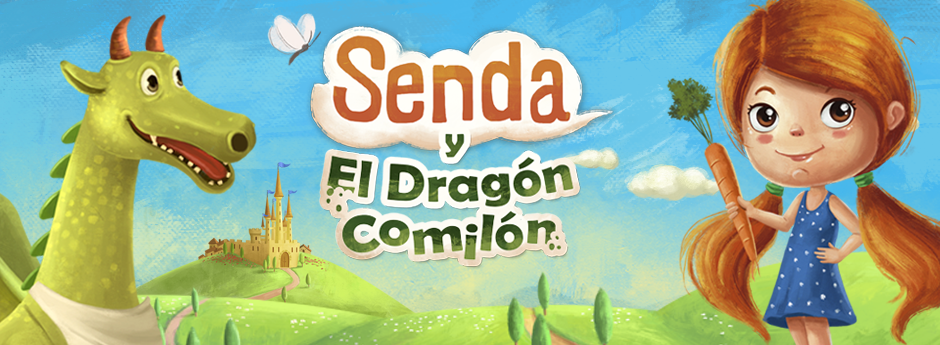 Descubre las Aventuras de Senda, increíbles mundos y personajes.